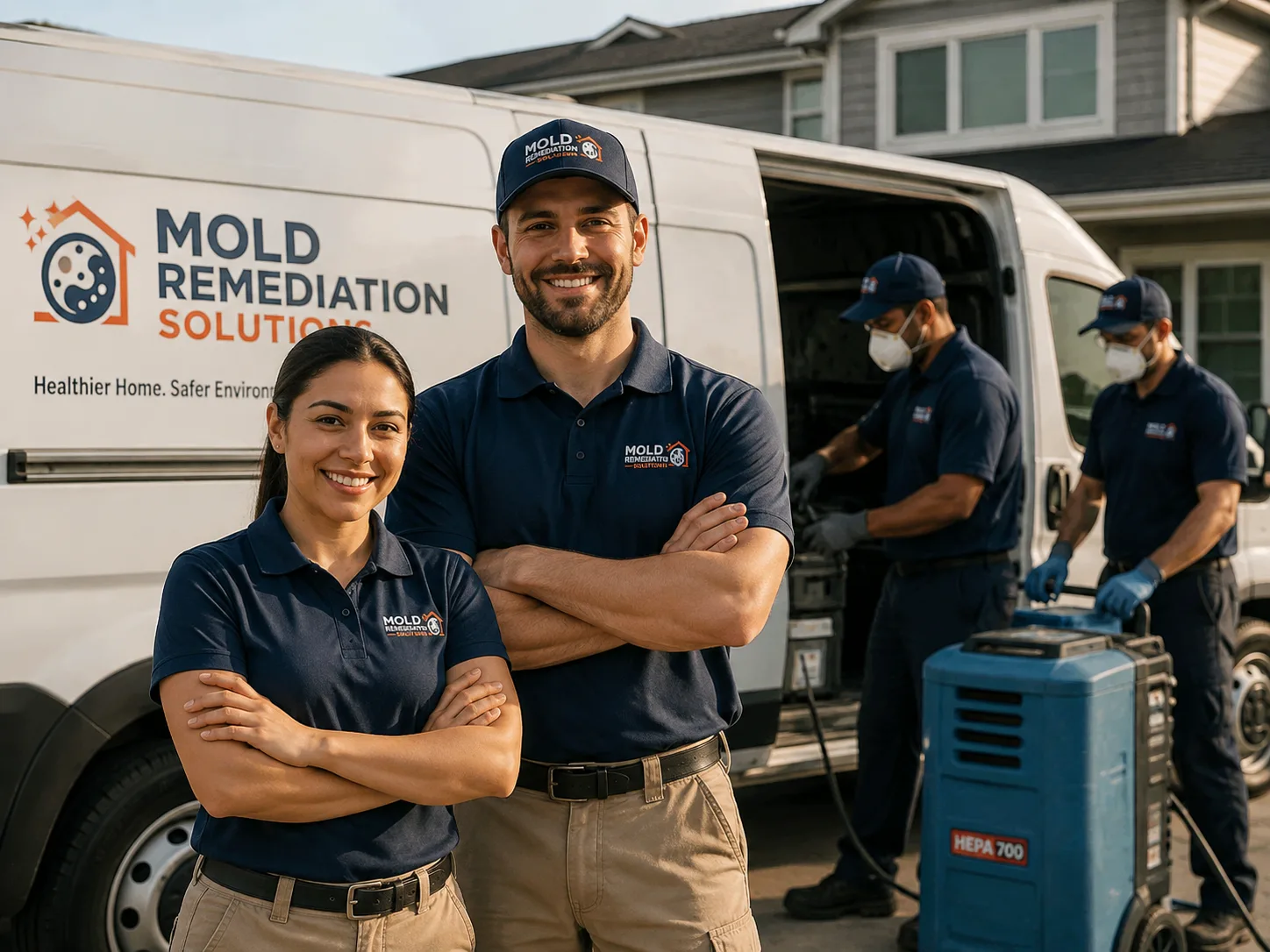 Mold Remediation company in Ferdinand, IN